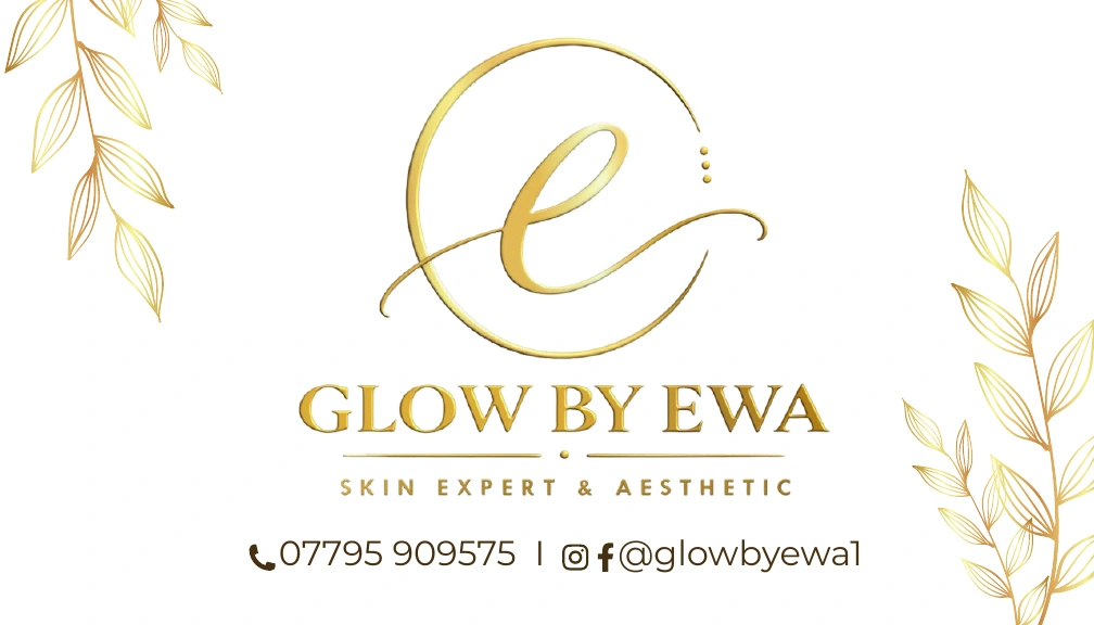 Glow by Ewa - Business card